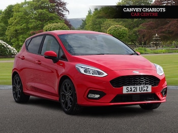 Used Ford Fiesta 2021 for sale - 78404268: Photo