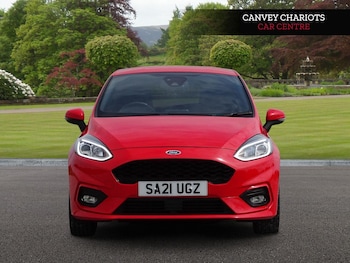 Used Ford Fiesta 2021 for sale - 78404268: Photo