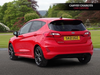 Used Ford Fiesta 2021 for sale - 78404268: Photo