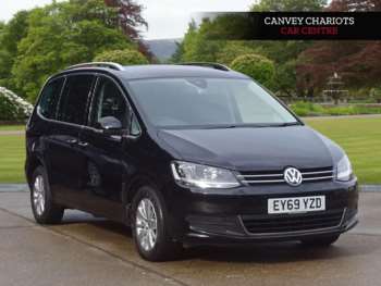 Used Volkswagen Sharan 2019 for sale - 73625019: Photo