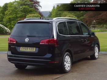 Used Volkswagen Sharan 2019 for sale - 73625019: Photo