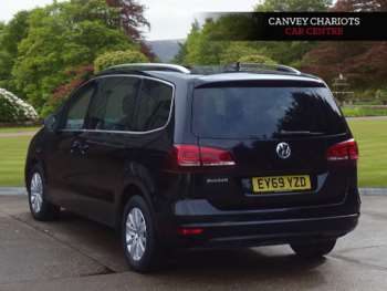 Used Volkswagen Sharan 2019 for sale - 73625019: Photo