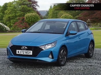 Used Hyundai i20 2022 for sale - 77425302: Photo
