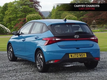 Used Hyundai i20 2022 for sale - 77425302: Photo