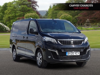 Used Peugeot Expert 2020 for sale - 79609802: Photo