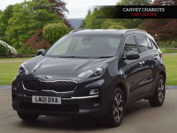 Used Kia Sportage 2021 for sale - 74838208: Photo