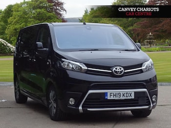 Used Toyota PROACE CITY Verso 2019 for sale - 75388067: Photo