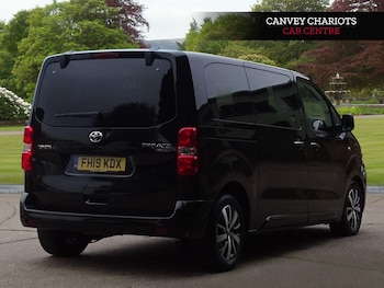 Used Toyota PROACE CITY Verso 2019 for sale - 75388067: Photo