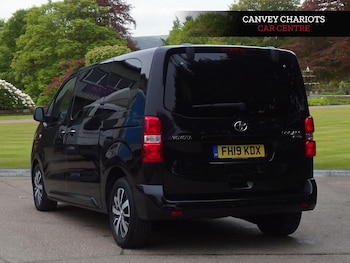 Used Toyota PROACE CITY Verso 2019 for sale - 75388067: Photo