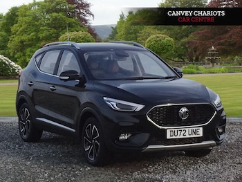 MG MG ZS feature image