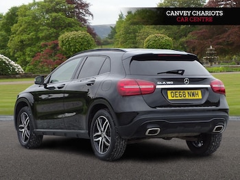 Used Mercedes-Benz GLA 2018 for sale - 78728078: Photo