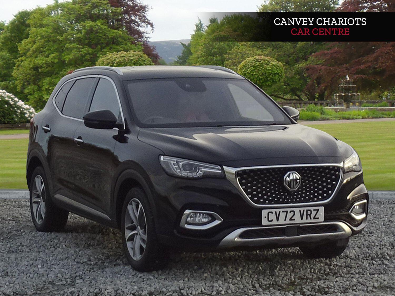 Used MG MG HS 2022 for sale - 76824554: Photo 1