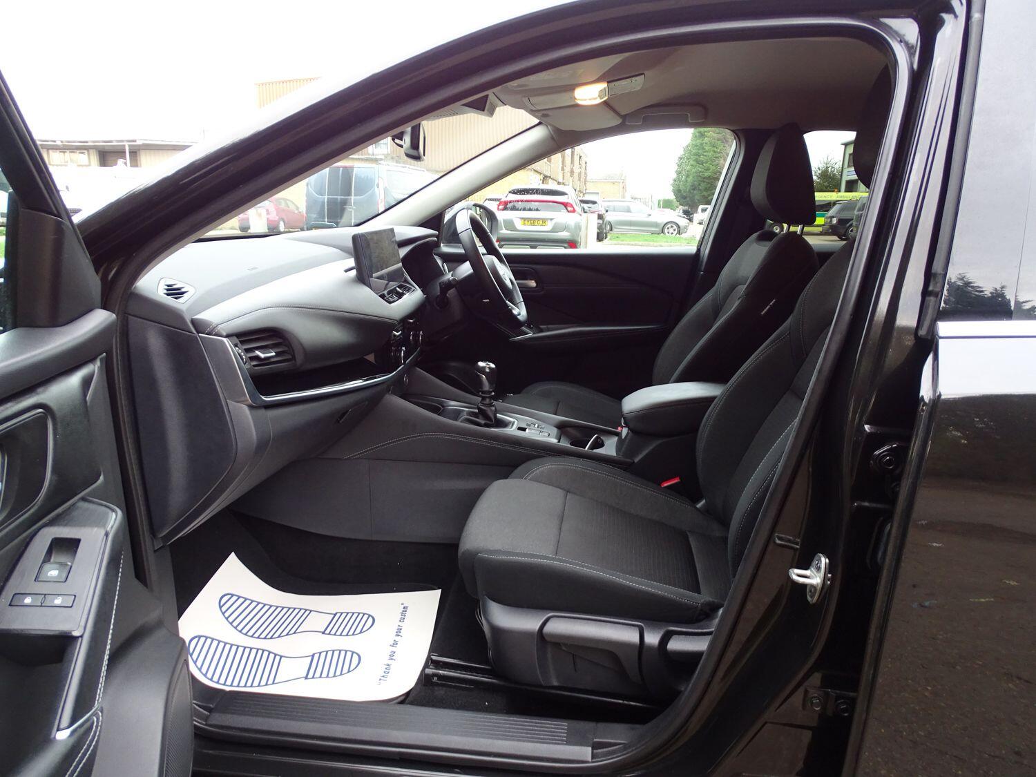 Used Nissan Qashqai 2022 for sale - 76408663: Photo 13