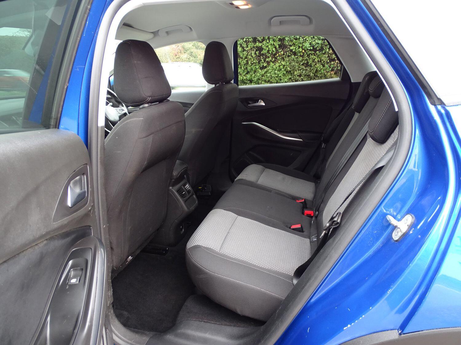 Used Vauxhall Grandland X 2020 for sale - 76227329: Photo 11