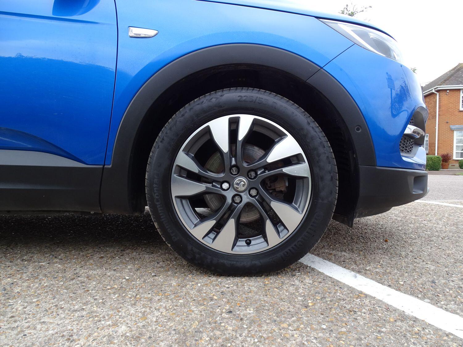 Used Vauxhall Grandland X 2020 for sale - 76227329: Photo 15