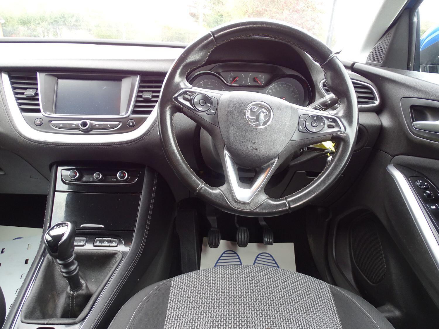 Used Vauxhall Grandland X 2020 for sale - 76227329: Photo 17