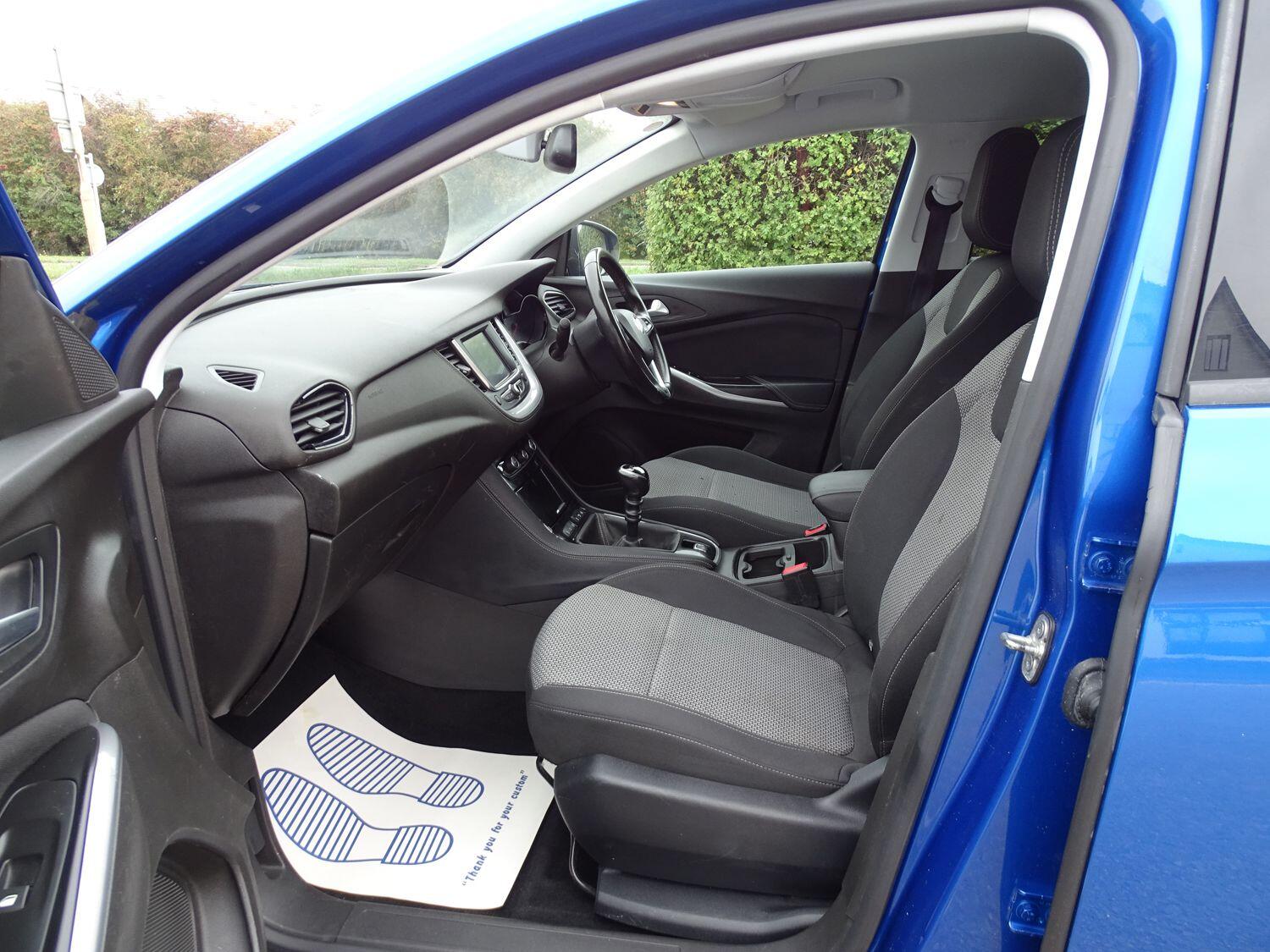 Used Vauxhall Grandland X 2020 for sale - 76227329: Photo 18