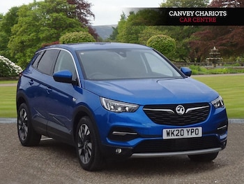 Vauxhall - Grandland X