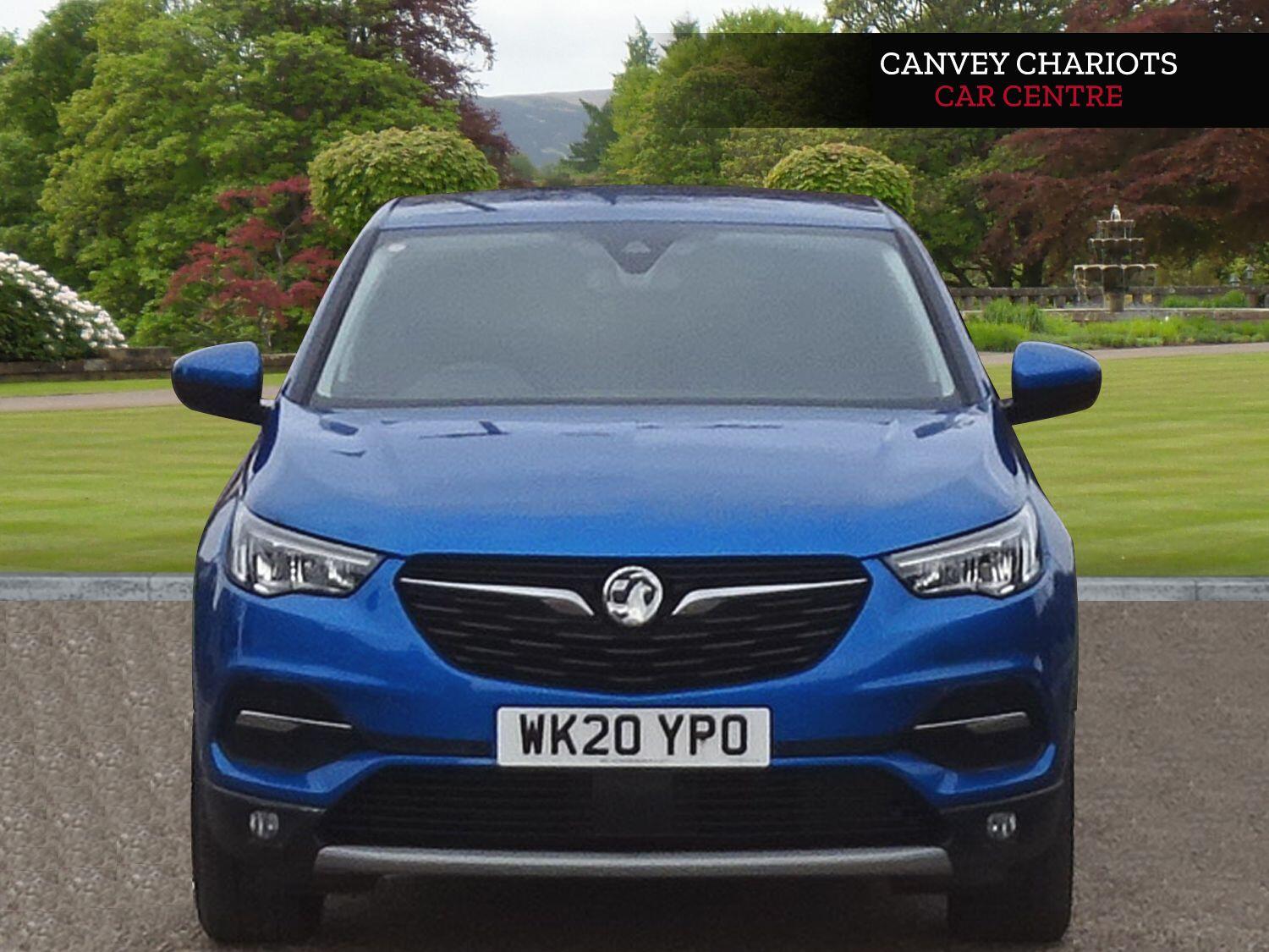 Used Vauxhall Grandland X 2020 for sale - 76227329: Photo 2