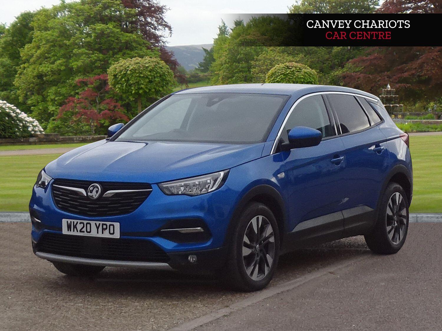 Used Vauxhall Grandland X 2020 for sale - 76227329: Photo 3