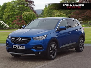 Used Vauxhall Grandland X 2020 for sale - 76227329: Photo