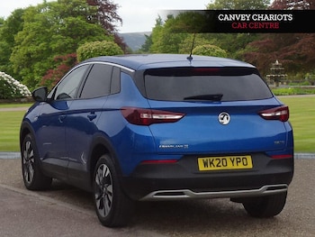 Used Vauxhall Grandland X 2020 for sale - 76227329: Photo