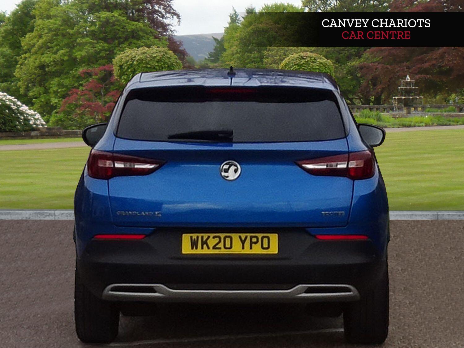 Used Vauxhall Grandland X 2020 for sale - 76227329: Photo 6