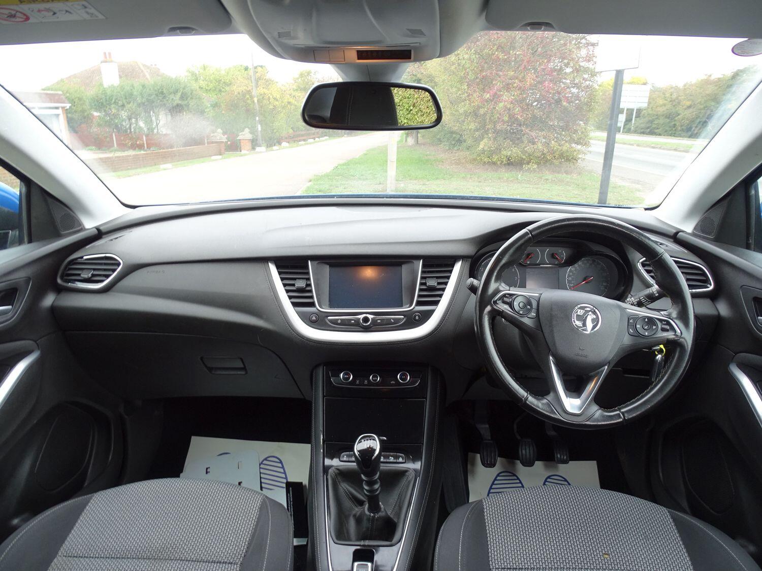 Used Vauxhall Grandland X 2020 for sale - 76227329: Photo 8