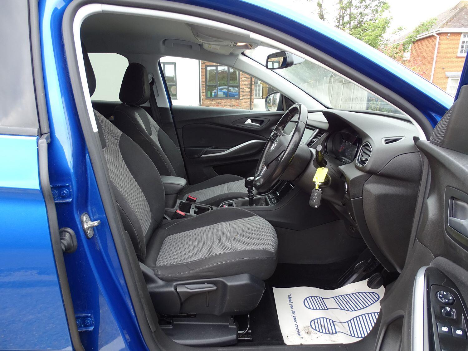 Used Vauxhall Grandland X 2020 for sale - 76227329: Photo 9