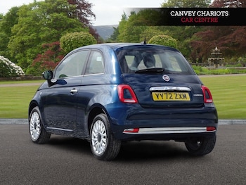 Used Fiat 500 2023 for sale - 78019746: Photo