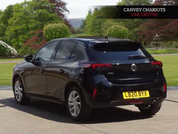 Used Vauxhall Corsa 2020 for sale - 74452975: Photo