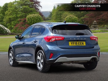 Used Ford Focus 2019 for sale - 78728074: Photo