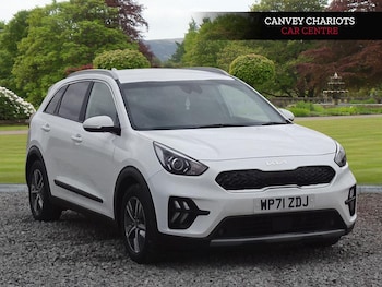 Kia Niro feature image