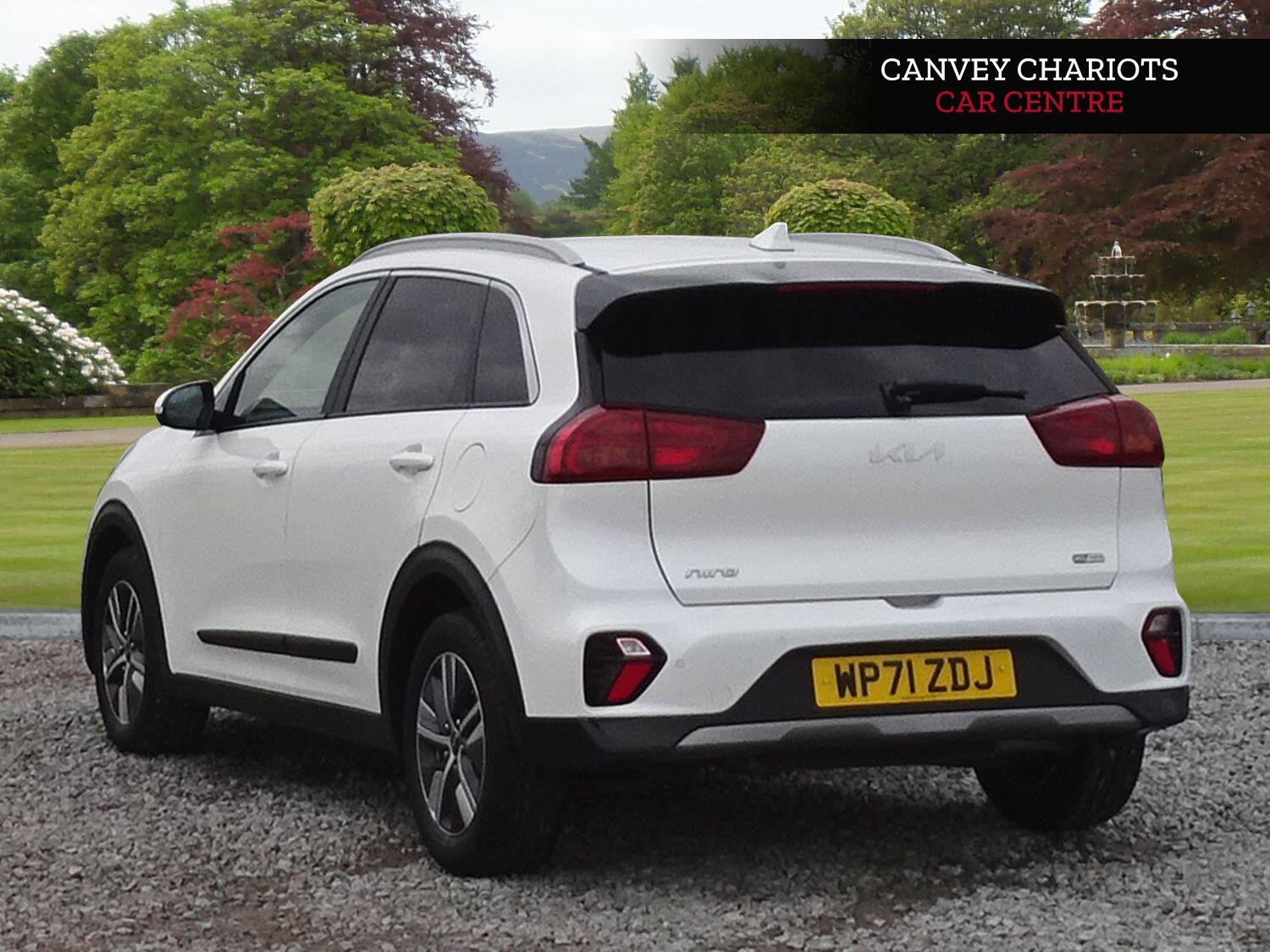 Used Kia Niro 2022 for sale - 76996617: Photo 4