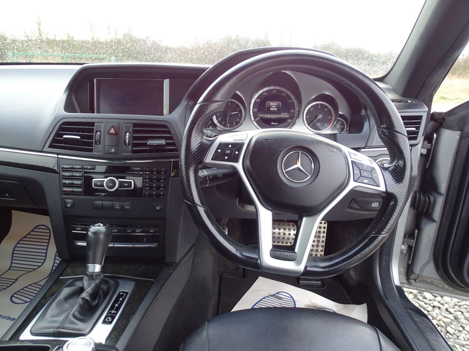 Used Mercedes-Benz E Class 2013 for sale - 77119867: Photo 10