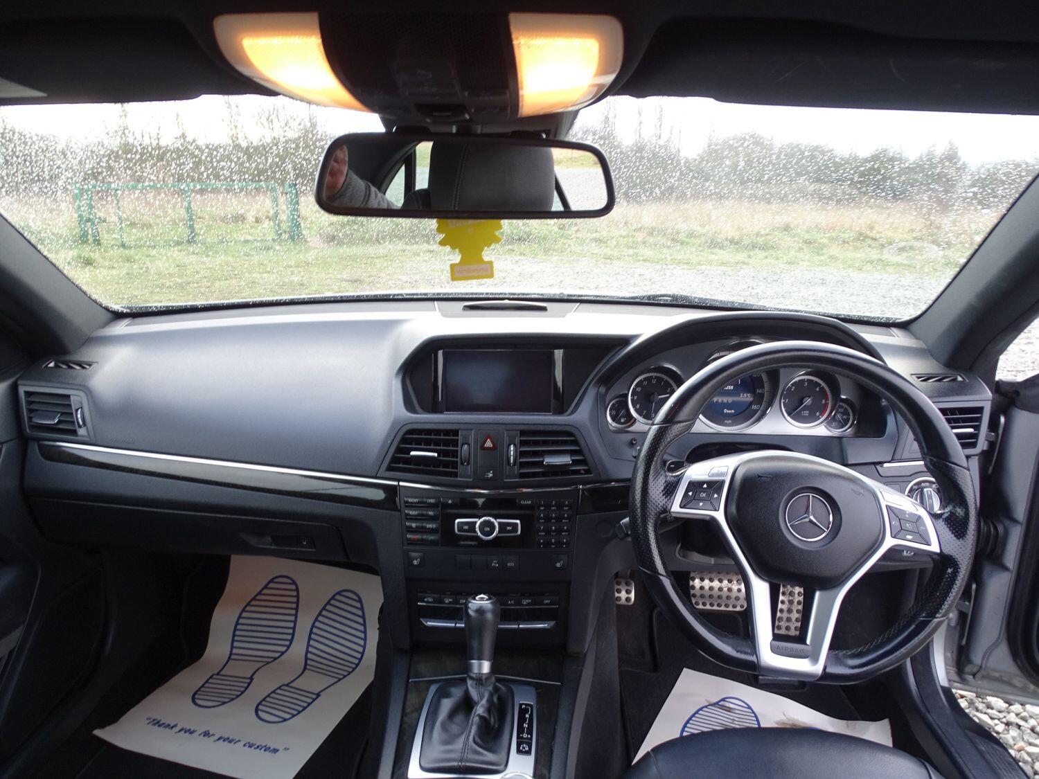 Used Mercedes-Benz E Class 2013 for sale - 77119867: Photo 11