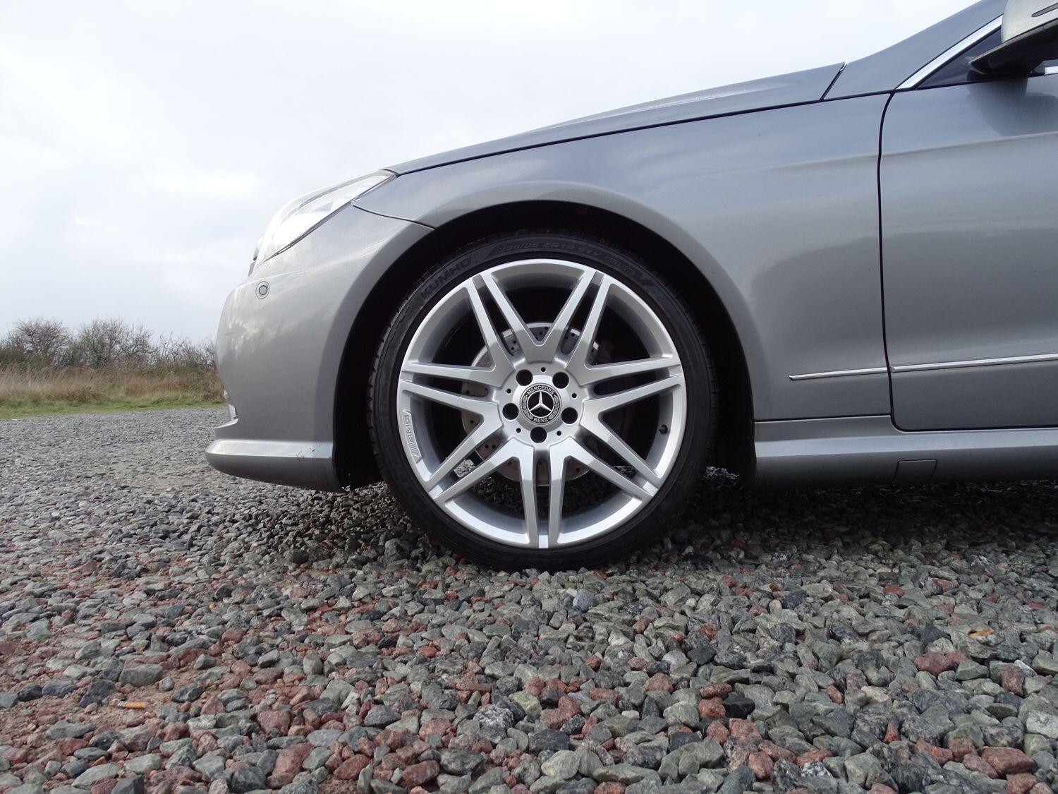 Used Mercedes-Benz E Class 2013 for sale - 77119867: Photo 16