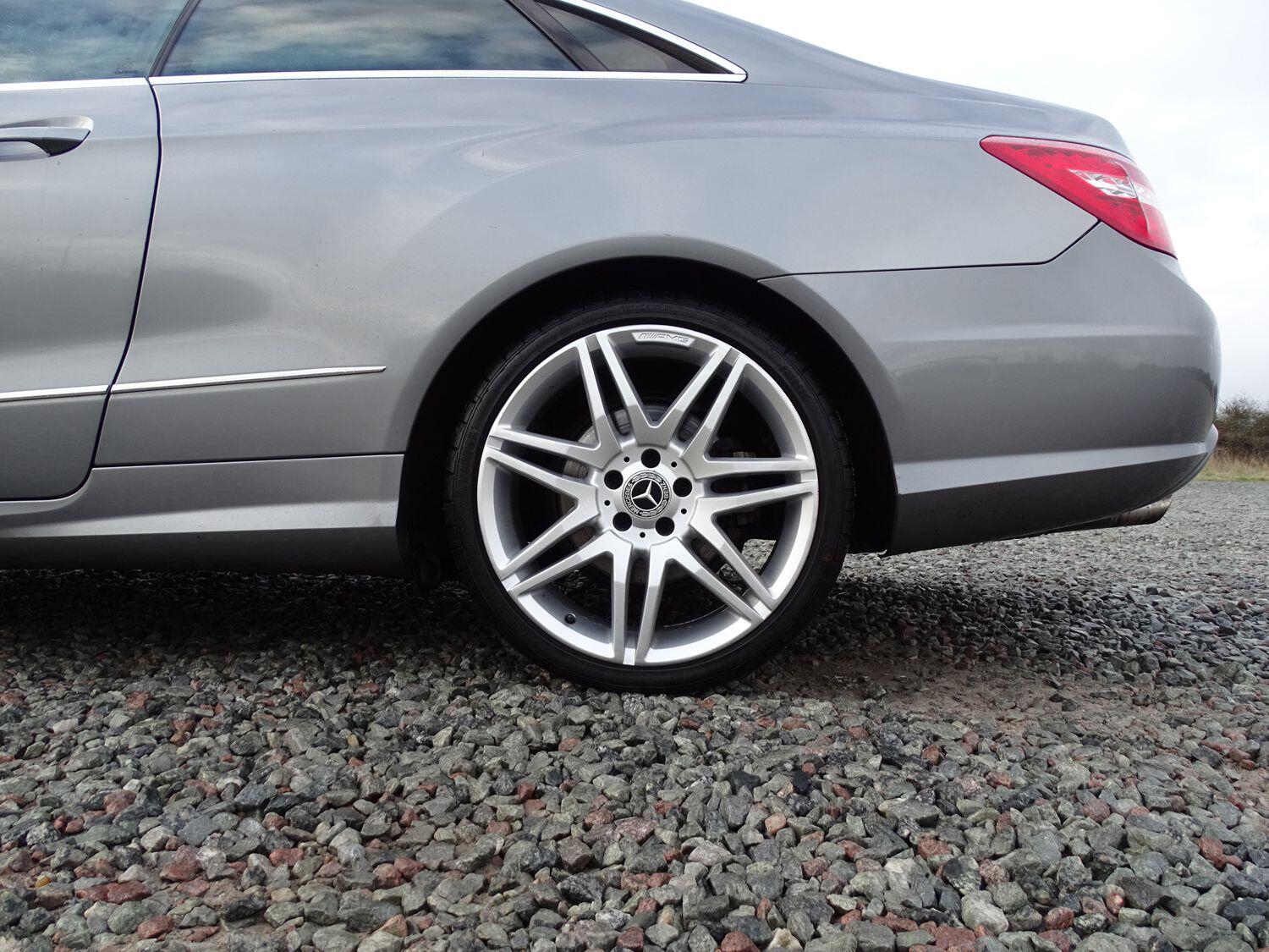 Used Mercedes-Benz E Class 2013 for sale - 77119867: Photo 17