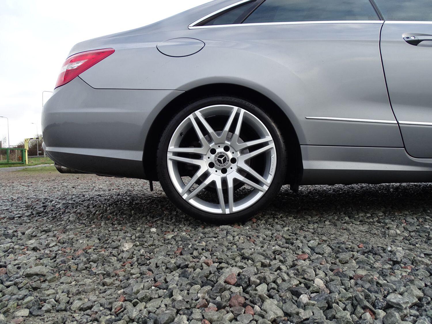 Used Mercedes-Benz E Class 2013 for sale - 77119867: Photo 18