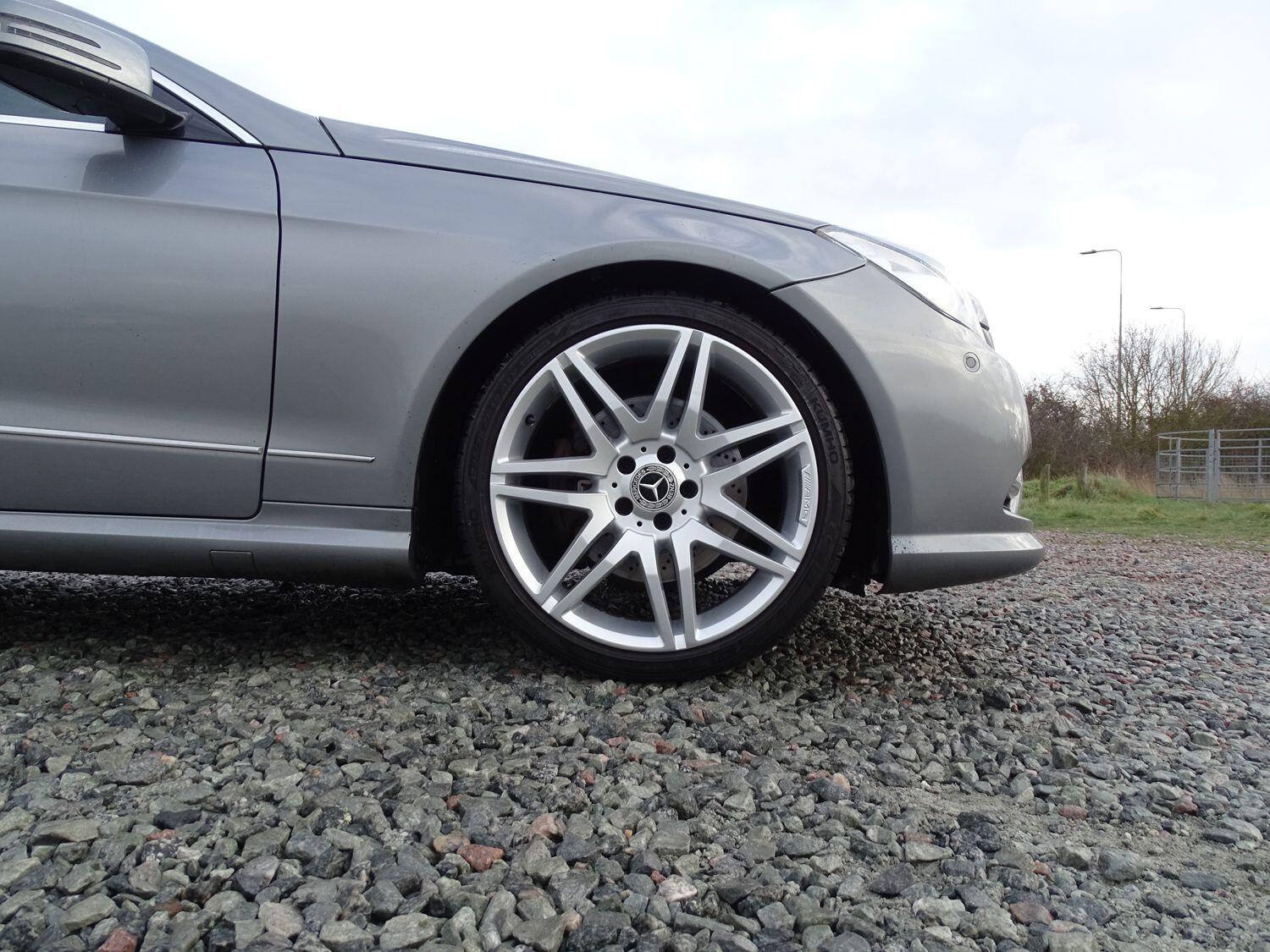 Used Mercedes-Benz E Class 2013 for sale - 77119867: Photo 19