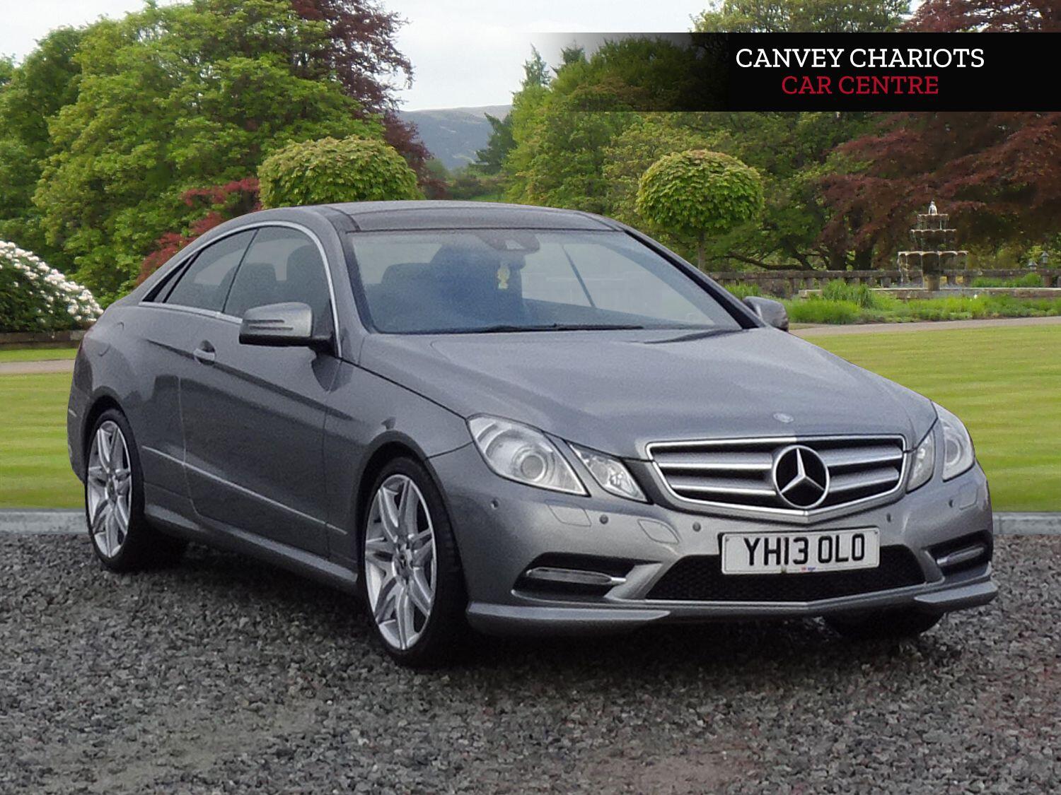 Used Mercedes-Benz E Class 2013 for sale - 77119867: Photo 2
