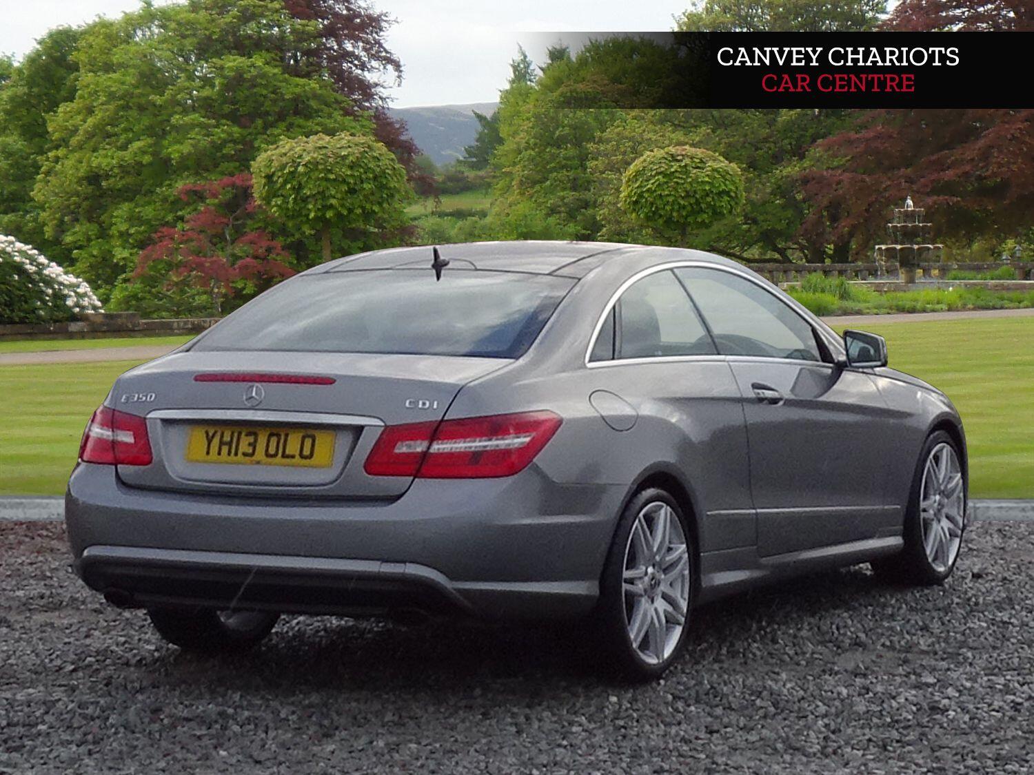 Used Mercedes-Benz E Class 2013 for sale - 77119867: Photo 3