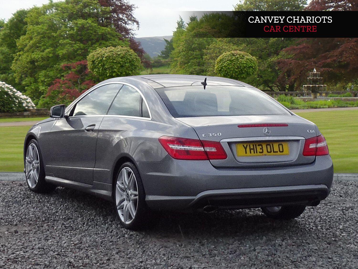 Used Mercedes-Benz E Class 2013 for sale - 77119867: Photo 4