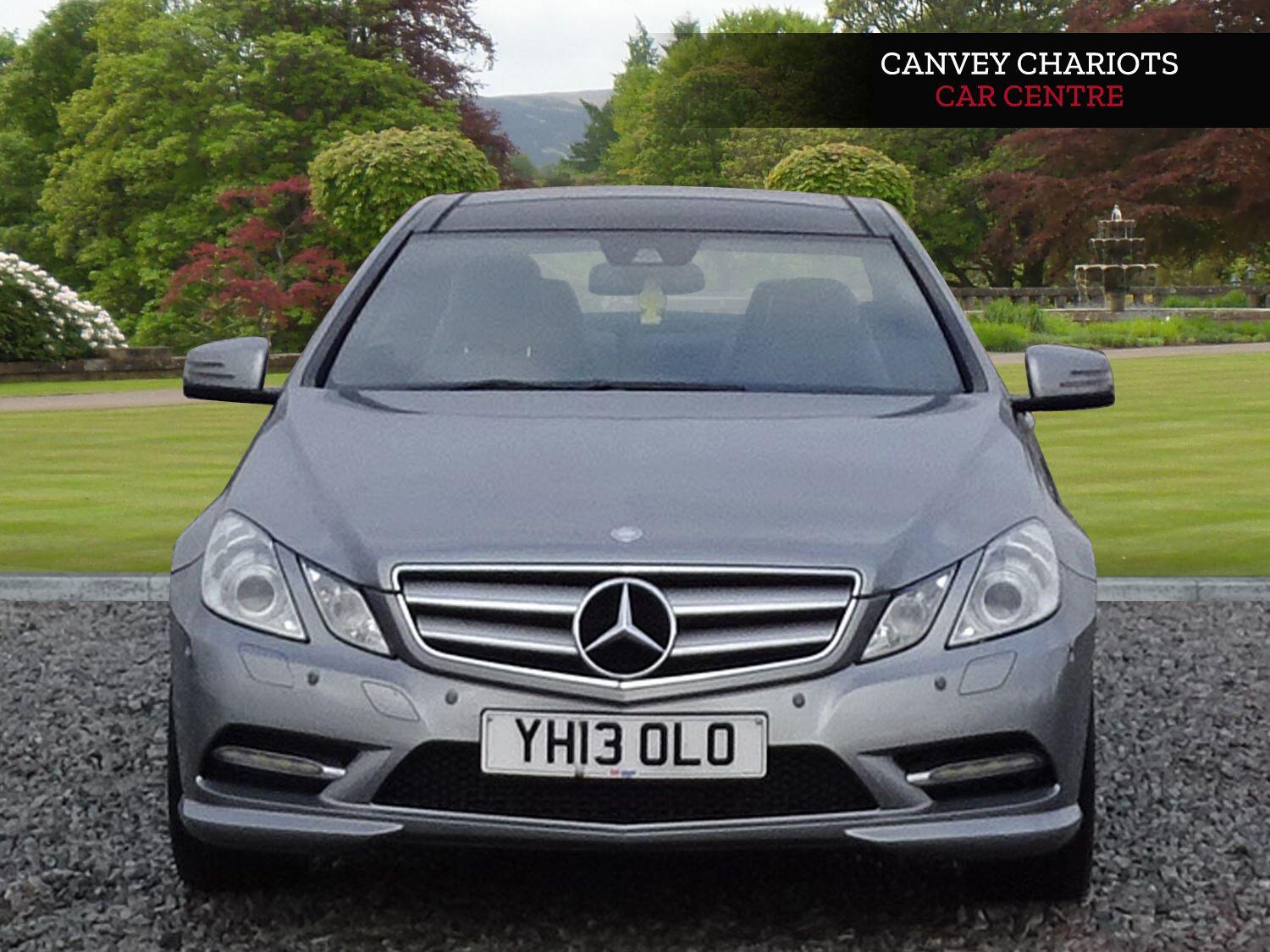 Used Mercedes-Benz E Class 2013 for sale - 77119867: Photo 7