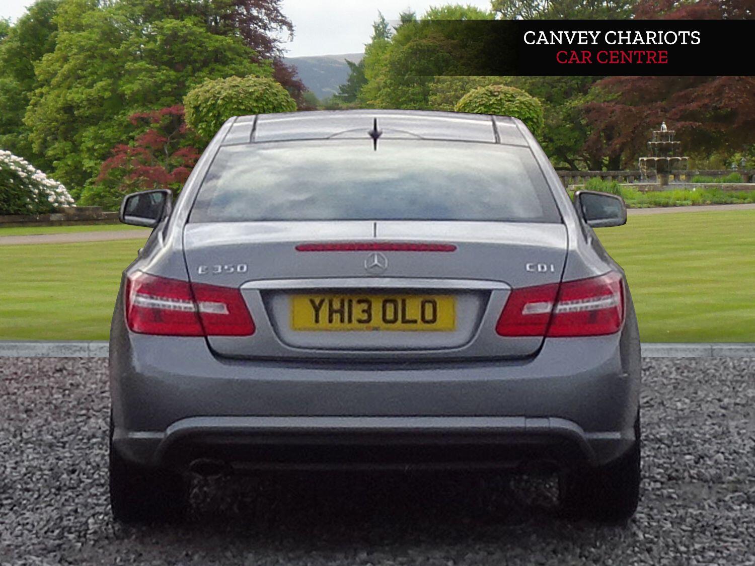 Used Mercedes-Benz E Class 2013 for sale - 77119867: Photo 8