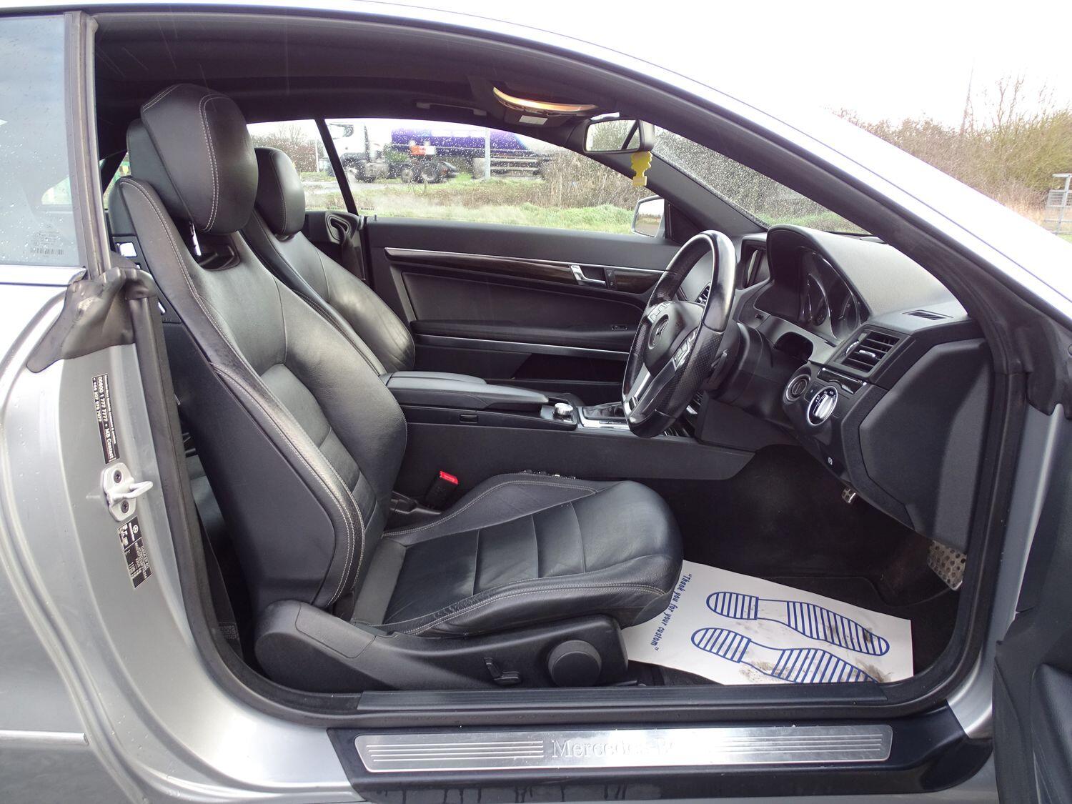 Used Mercedes-Benz E Class 2013 for sale - 77119867: Photo 9