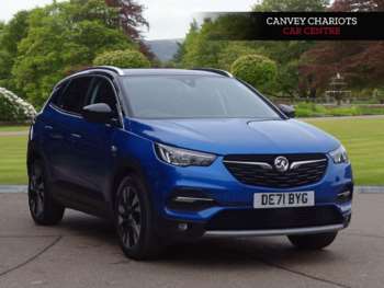 Used Vauxhall Grandland X 2021 for sale - 73510858: Photo