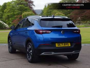 Used Vauxhall Grandland X 2021 for sale - 73510858: Photo