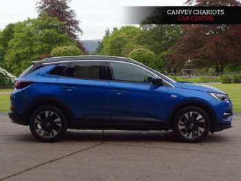 Used Vauxhall Grandland X 2021 for sale - 73510858: Photo