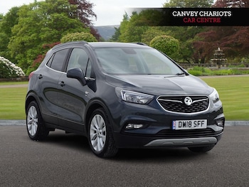 Used Vauxhall Mokka X 2018 for sale - 78958174: Photo